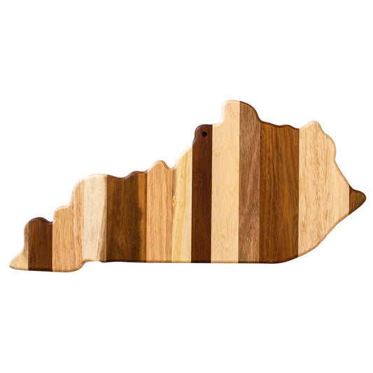 Rock & Branch® Shiplap Series Kentucky Serving Board